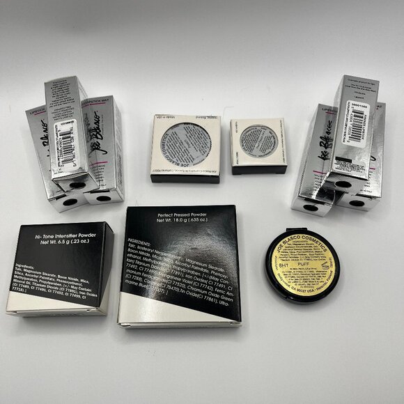 Joe Blasco Makeup Bundle Reseller Bulk or Stocking Stuffers 11 pieces - Picture 3 of 3
